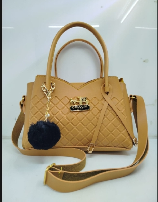 Top Handle Bag
