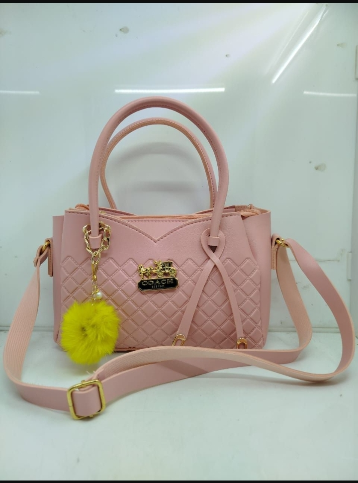 Top Handle Bag