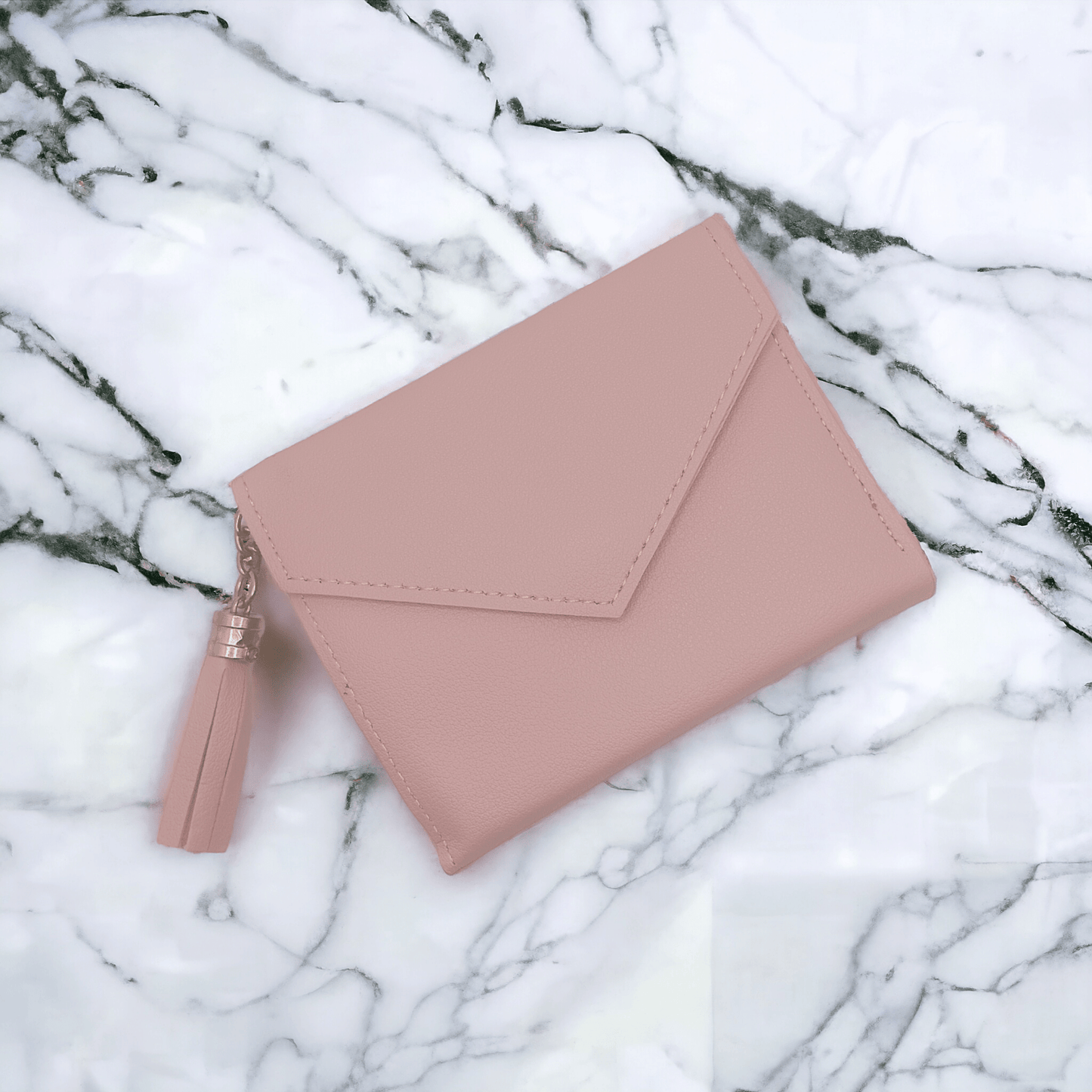 Mini Trifold Wallet