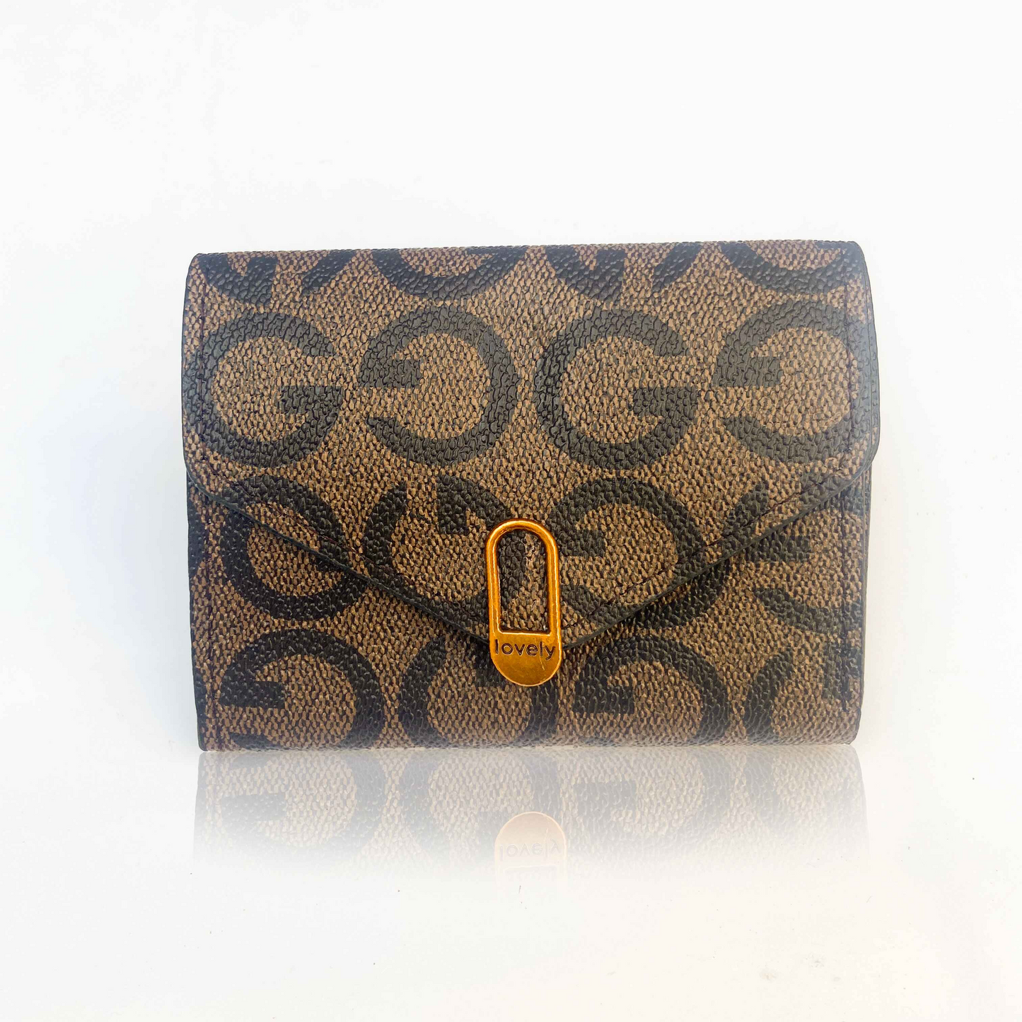 Mini Trifold Wallet