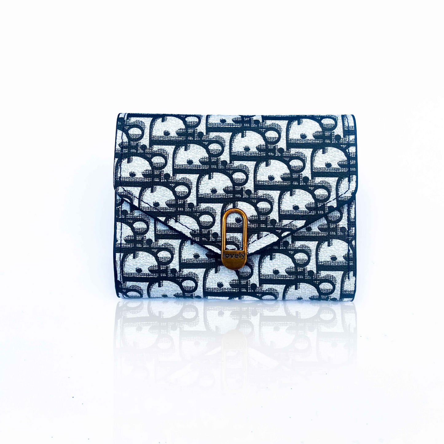 Mini Trifold Wallet