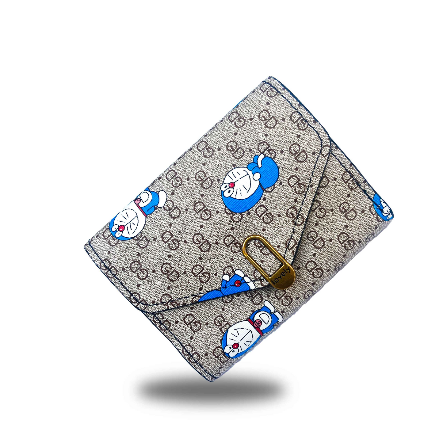 Mini Trifold Wallet