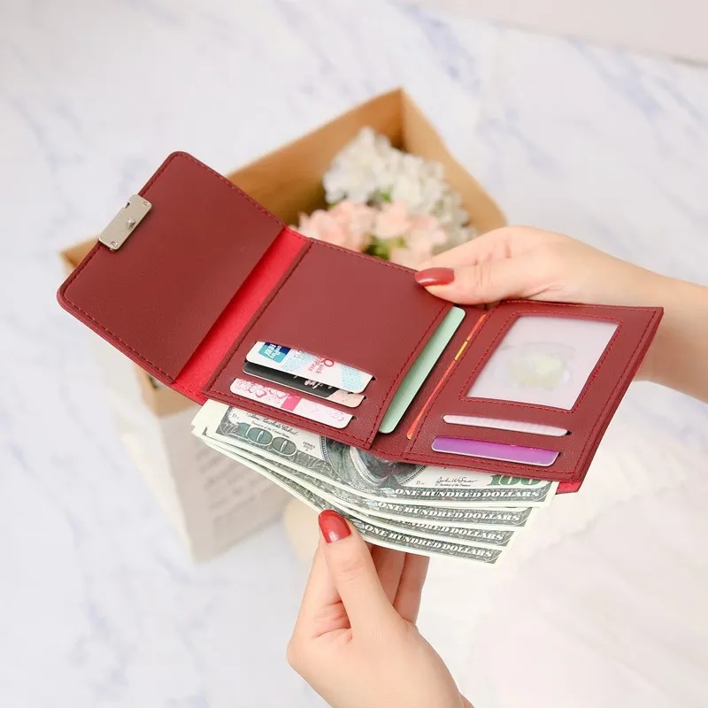 Small Wallet For Women