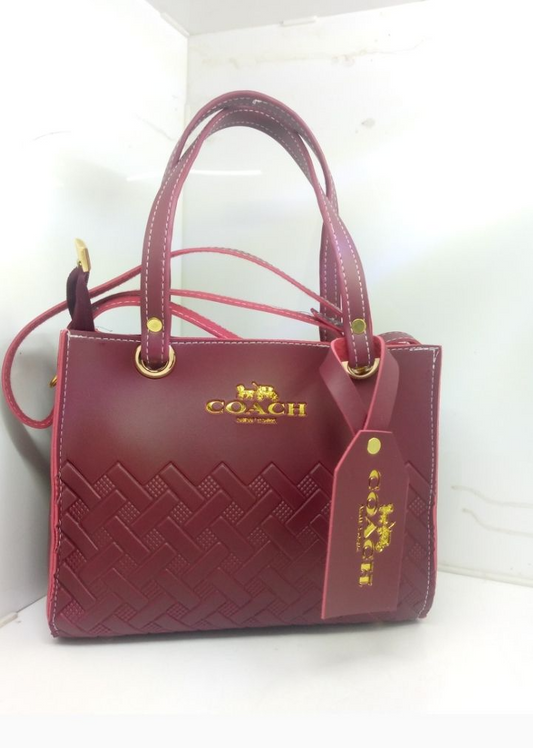 Top Handle Bag