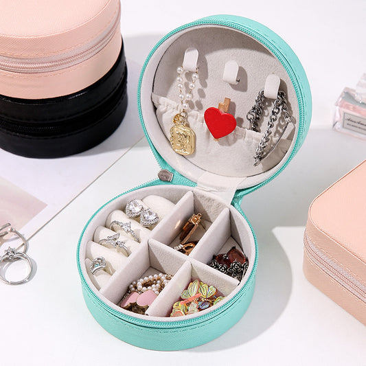 luxury jewelry storage box