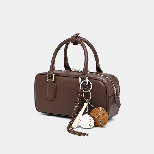 Leather women's bags