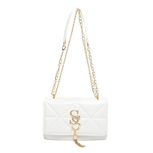 Textured and stylish women's bag